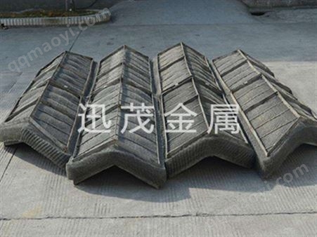 波浪形丝网除沫器