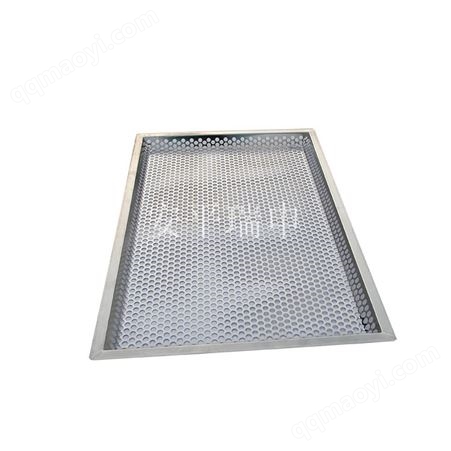 PFM瑞申PFM烘盘60*40 *3cm 优质供应耐腐蚀冲孔盘  烘箱烘盘  不锈钢烤盘