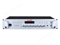 6分区MP3带前置合并功放