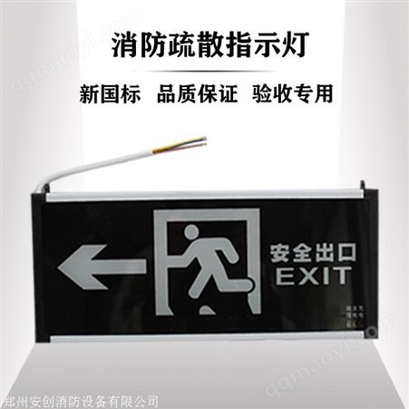 多种可选开封安全出口指示灯厂家