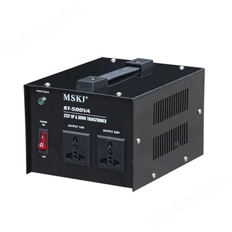ST-500【茂盛】 安徽变压器厂家 ST-500升降变压器直销 中频ST升降变压器220v转110