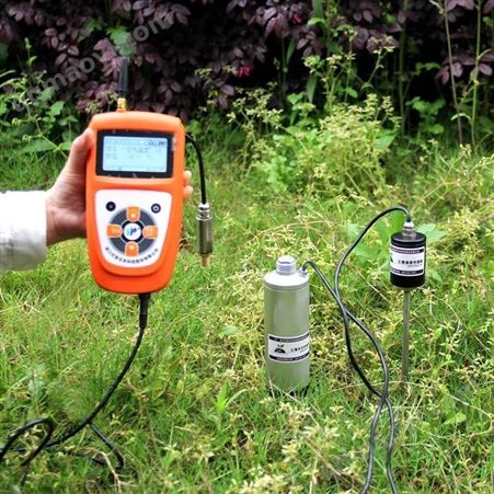 土壤墒情速测仪 手持式土壤墒情速测仪 托普研发