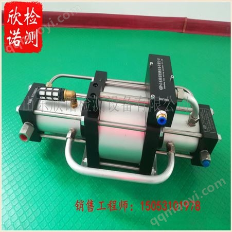 DTA氫氣試壓泵  DTA系列氣動增壓泵保壓好質優價廉 氣體增壓泵