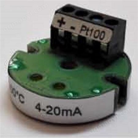 H-JTPI系列德国进口 H-JTPI系列4-20mA温度变送器 用于 适用J型连接头Pt100