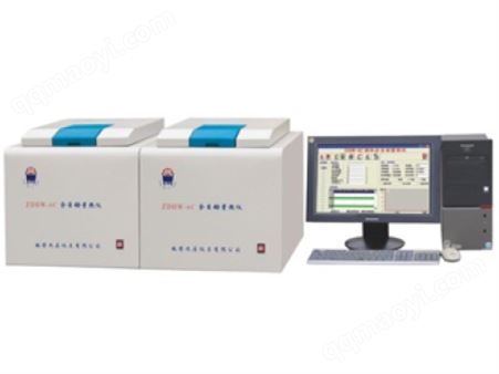 JDRL-6C型微机双控自动量热仪