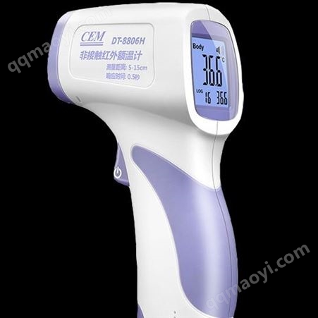 DT8806HCEM华盛昌DT-8806H测温仪非接触红外