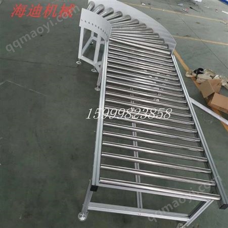 非标定制佛山流水线滚筒线生产线工厂装配线输送机链板线