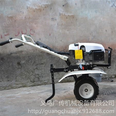 GC-WGJ小白龙微耕机  多功能旋耕机 新款翻土机 农用起龚机 广传机械 GC-WGJ