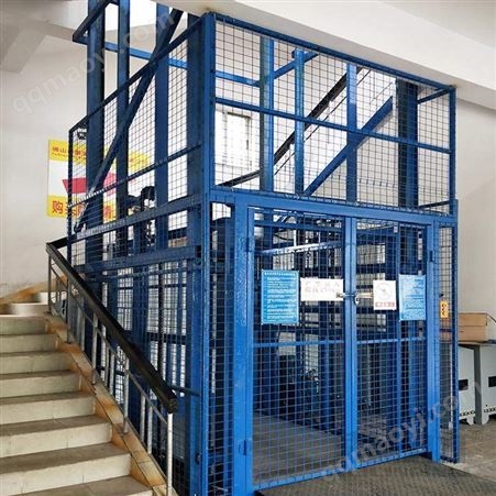 可定制SJG工廠升降貨梯定做 載貨升降貨梯公司 威麟勤力