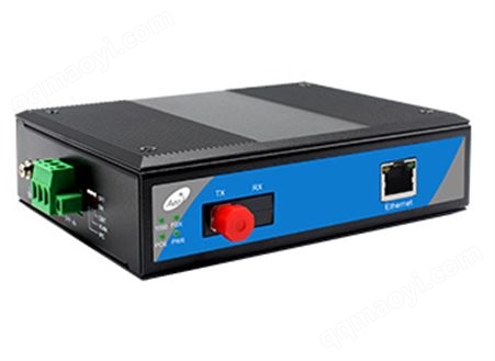 工业级1路百兆网络光端机 - AEO-8S1101