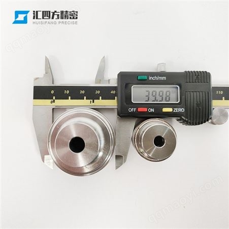 HSF10磁力传动径向磁力联轴器定制_径向磁力联轴器厂家_汇四方
