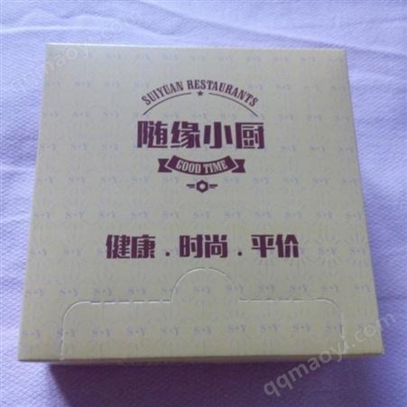 DZ-11定制小方盒 廣告小方盒定制 餐飲側開小方盒定制 全國發貨