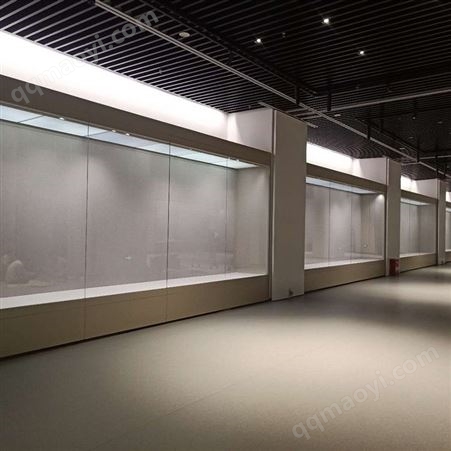 展柜的造型 文物展柜价格 展示柜报价单 宏胜