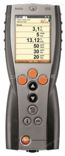 testo 350 - 煙氣分析儀手操器