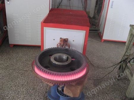 WHVII-60kw中频加热电源生产厂 全固态感应加热设备 超音频国韵