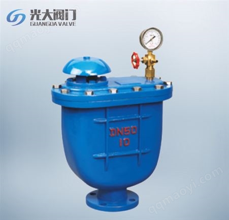 CARX复合式排气阀