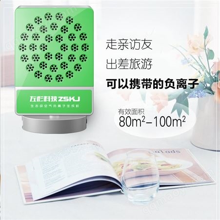A8A普通款左杉 负氧离子的净化原理