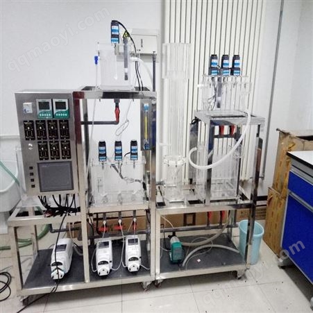 E3212梦潮科技 北京SBR实验装置厂家 SBR实验装置 间歇式水处理装置E3212 厂家提供