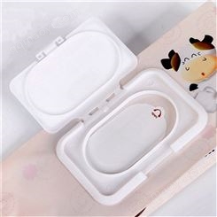 湿巾盖彩色 防尘湿巾翻盖彩色