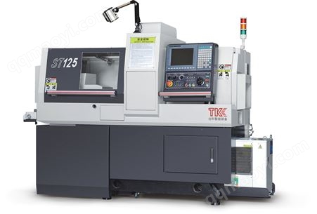 ST125I数控走心机