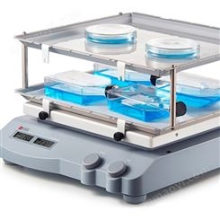 直销 DLAB SK-O180-S LCD数控圆周摇床实验室用的摇床 普通单摇床 大负载圆周式摇床 实验室用小型摇床