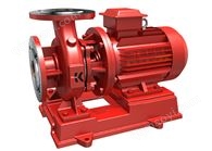 XBD-W型臥式消防泵/增壓水泵