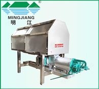 牛粪专用固液分离机