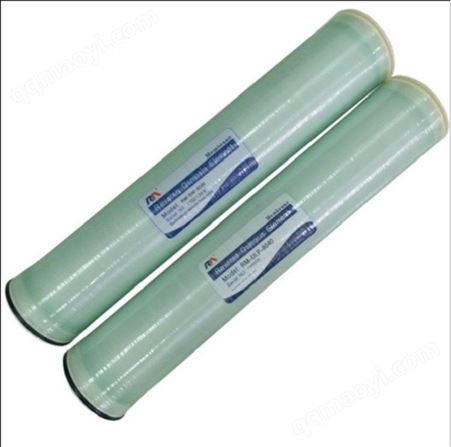 RM-ULP-8040现货批发 润膜 RM-ULP-8040 低压反渗透膜 8寸工业水处理设备