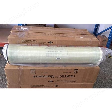 BW30-400IG现货批发 美国陶氏DOW BW30-400IG RO膜,DOW反渗透膜8寸高压膜