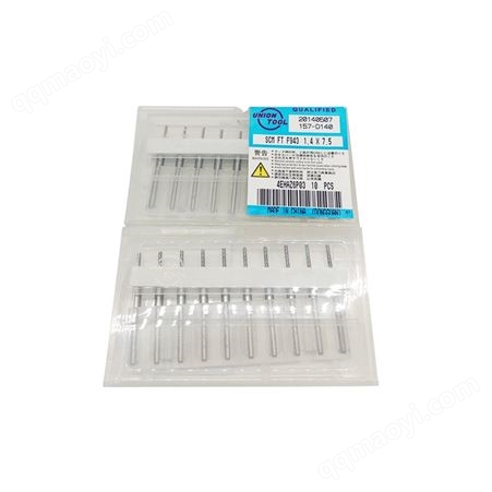 上海應用多的原裝UNION TOOL螺旋紋銑刀