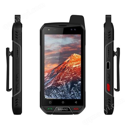 5.5寸工业三防手机 6+128GB 低温-40度