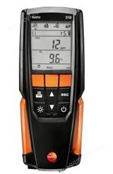 德國testo310煙氣分析儀