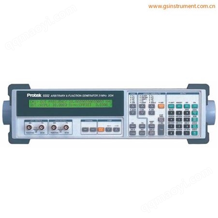 Protek 9301Protek 9301 - 任意波函数发生器(31MHz,单通道)