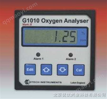 G1010氧分析仪