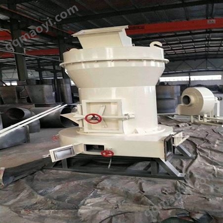非金属矿石磨粉设备瑞泰机械轻烧菱镁矿铝矾土磨粉机