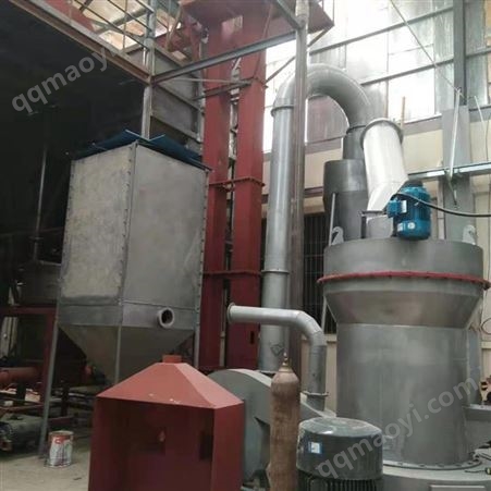 年产800万吨石灰石雷蒙磨粉机 瑞泰机械钛白粉生产设备