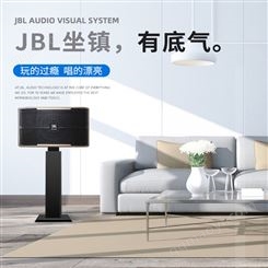 JBL音响 Pasion家庭KTV 10寸家用2.1 Pasion10*2只+德国PRF功放 麦克风