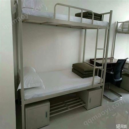铜仁铁床 选双路 双层床 高低床采购