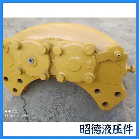 徐工LW640裝載機制動鉗 SOMA索馬橋 徐工LW640鏟車剎車夾鉗 變速箱