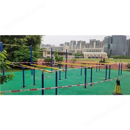 室外健身路徑器材 易于使用 減少腰腹部多余脂肪