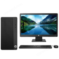 惠普/HP 288 Pro G3 MT Business PC-G5021000059+V214B（20.7英寸） 臺式計算機