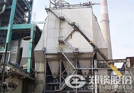 焦爐煤氣、高爐煤氣回收鍋爐