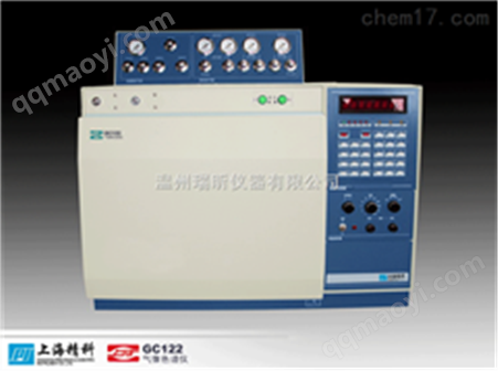 GC122气相色谱仪
