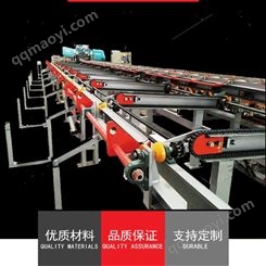 数控钢筋锯切墩粗套丝打磨生产线