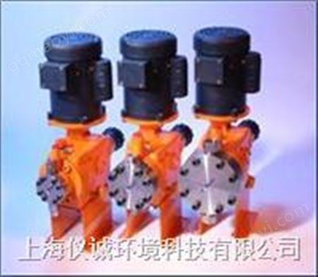 PROMUSProMus液压隔膜式计量泵