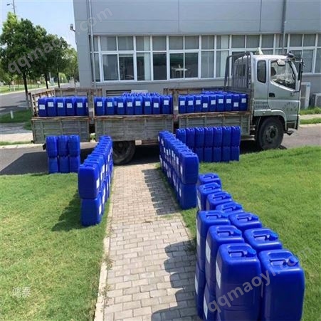 鸿泰化工 循环水缓蚀阻垢剂 空调冷却水工业级纯水 聚铁絮凝剂
