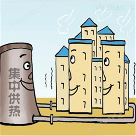 FLOWNA城市供热管网无线监测系统方案