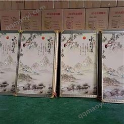 出售 壁挂式碳晶电暖器 家用壁挂画 诚信经营 碳晶墙暖壁画