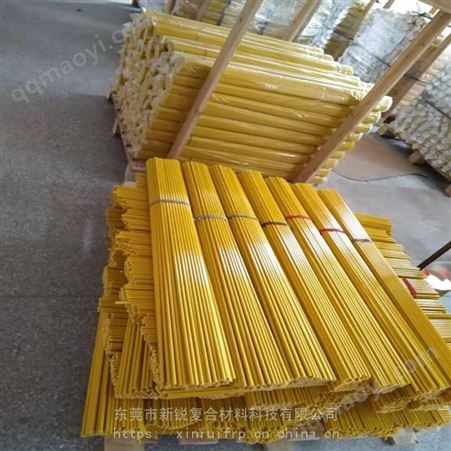 玻璃纖維棒6mm農業小拱棚支架新銳廠纖維棒優惠