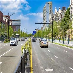 多功能组合杆大量现货供应 综合杆厂家供货 多杆合一江苏睿力支持定制